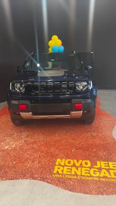 JEEP RENEGADE 1.3 T270 TURBO FLEX WILLYS 4X4 AT9 JEEP RENEGADE 1.3 T270 TURBO FLEX WILLYS 4X4 AT9